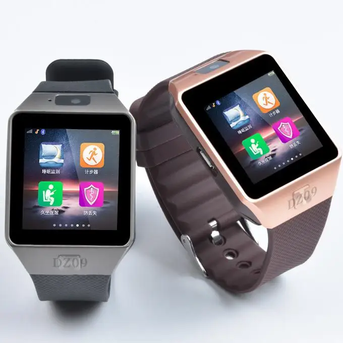 DZ09 Smart Watch Versatile and Feature-Rich Smartwatch