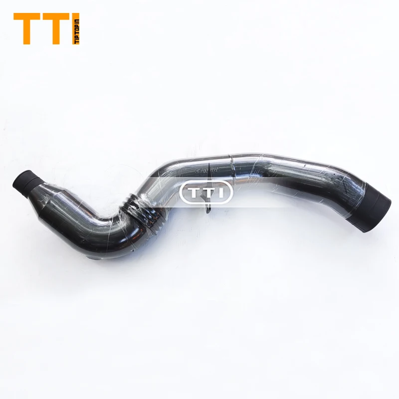 iruru ZX240-3 Air Intake Pipe 4HK1 Rubber Hose 4643771 for Hitachi