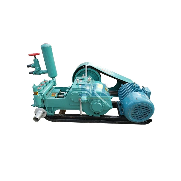 BW150 BW160 BW250 BW320 BW Series Horizontal Triplex Mud Pump for Drilling Rig