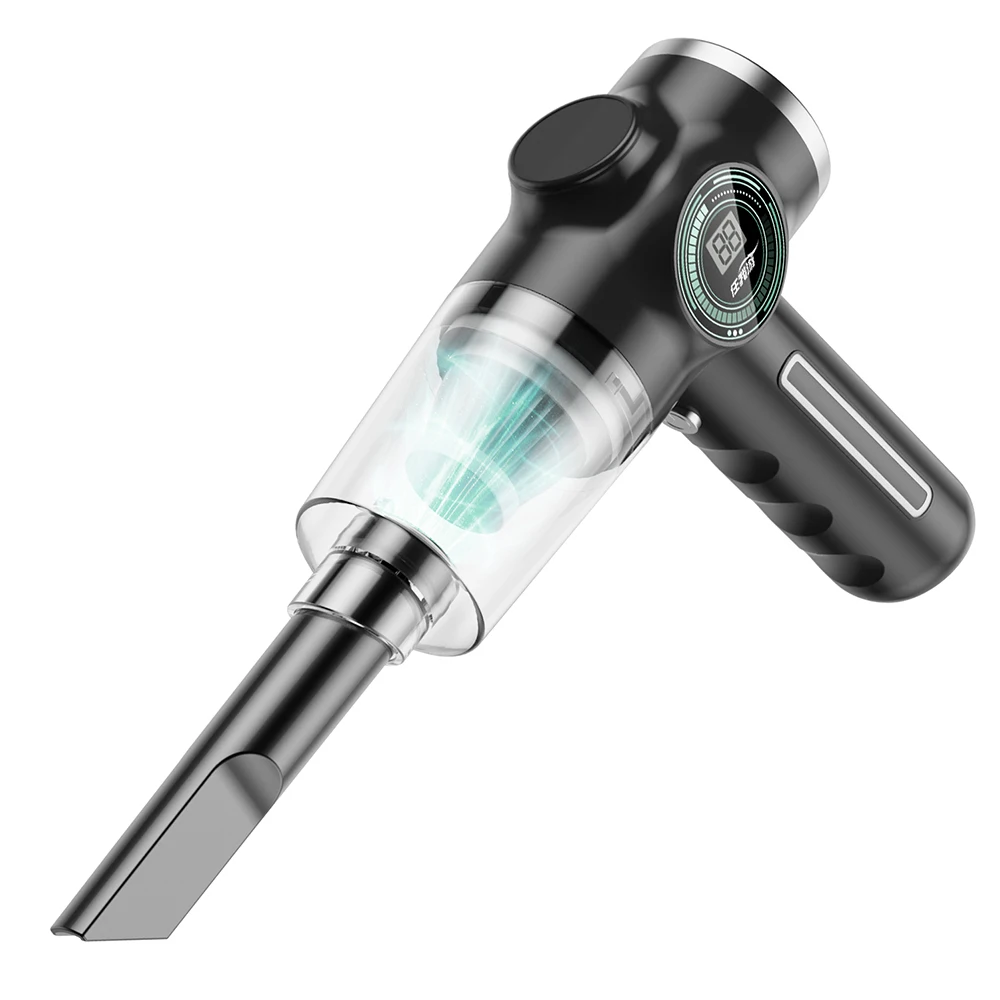 Беспроводной ручной пылесос