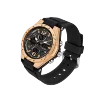 Black rose gold
