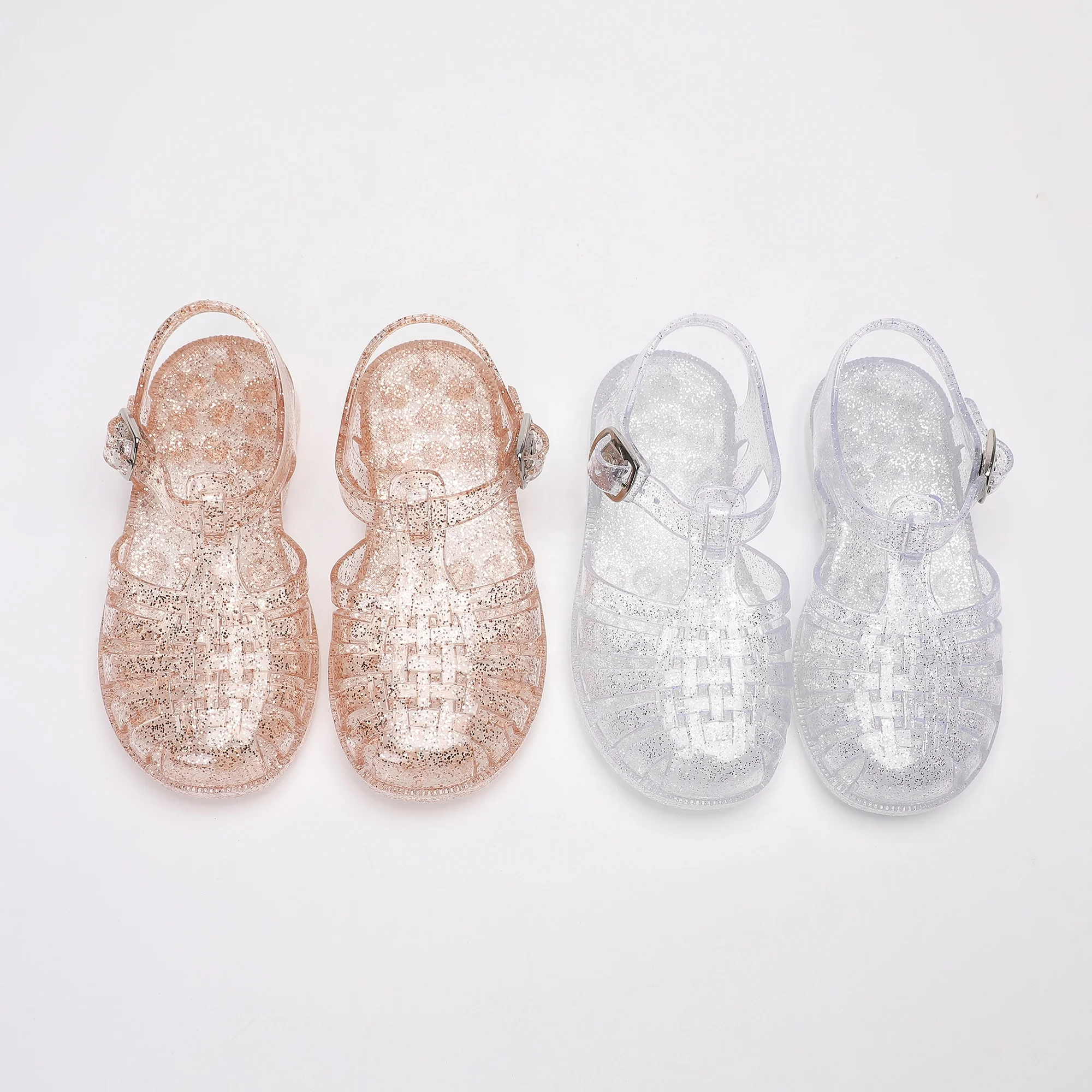 Kids' Summer Beach Shoes Lightweight Jelly Sandals