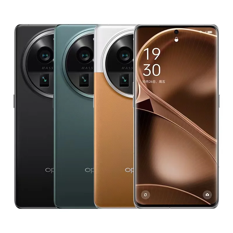 OPPO Find X6 Pro 12+512 美品 CN版 最終値下げ OPPO Find X6 Pro 5G Smartphone with AMOLED Display & 100W Fast Charge