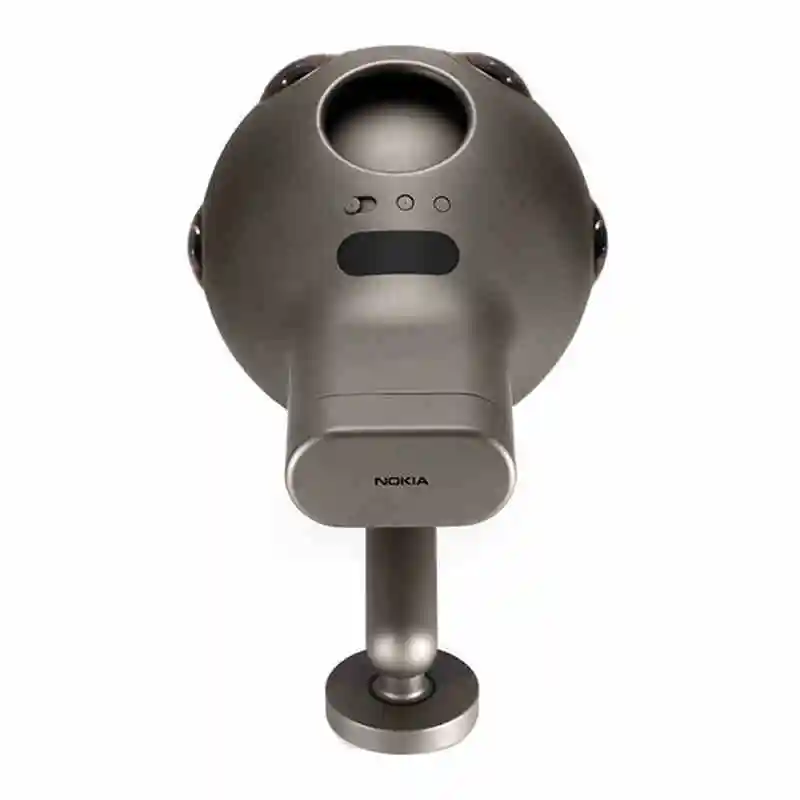 VR Camera 360 Nokia Ozo 4K Virtual Reality Smart Device