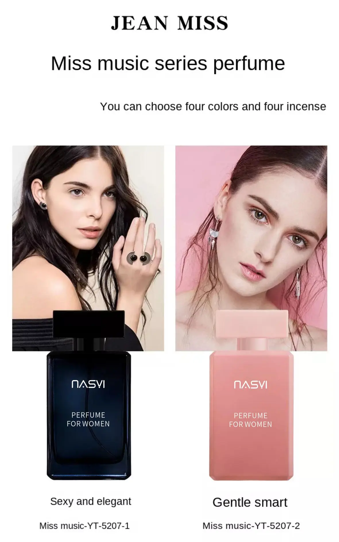 Best Long Lasting Refreshing Perfume Eau De Parfum Women Perfume Original Brand Fragrance Women