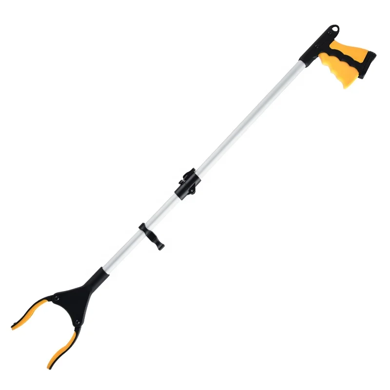 Garbage Forceps Grabber Reacher Tool Outil De Saisie Rubbish Litter Waste Trash Tongs Picker Grabber Tool
