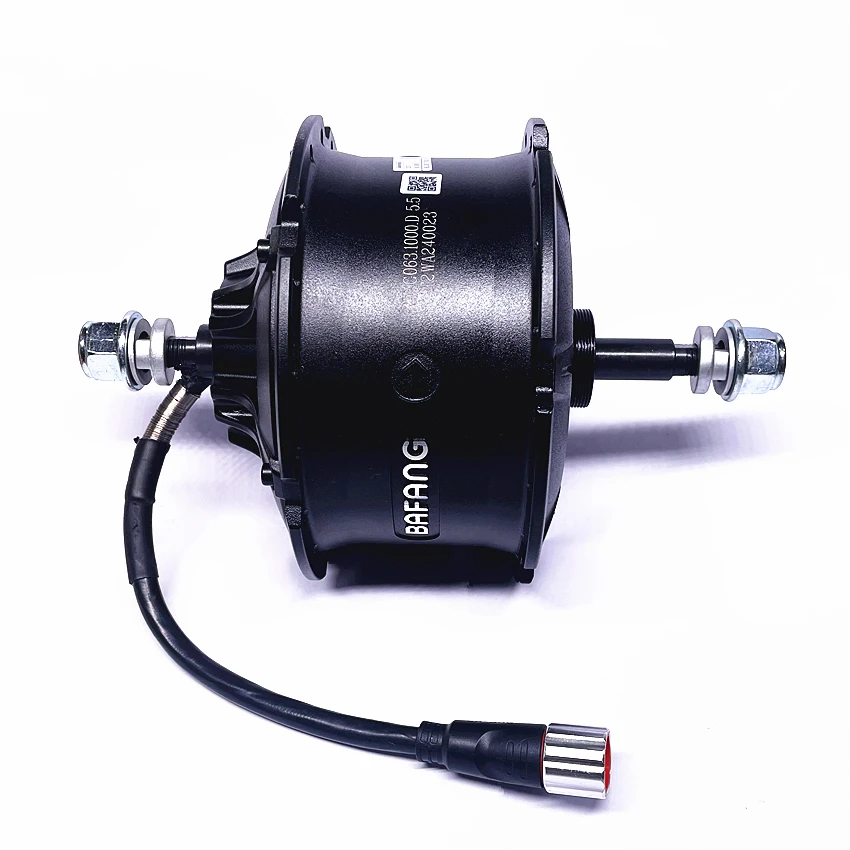 Bafang 1000w Rear Hub Motor Kit Hot Sale New 2024 Bafang 48v