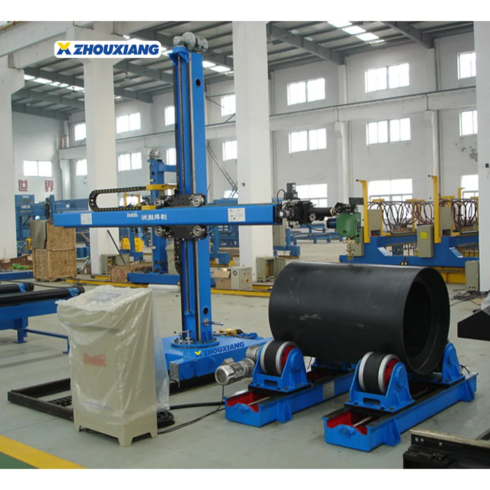 Tank Vessel Automatic Tube Column and Boom Welding Machine Submerged Arc Welding Manipulator