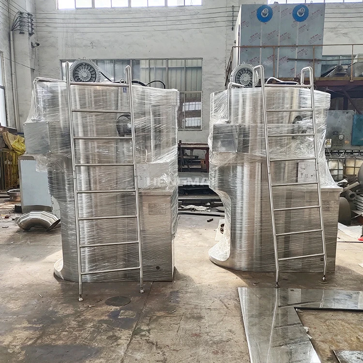 Gum Arabic Powder Spray Drying Machine