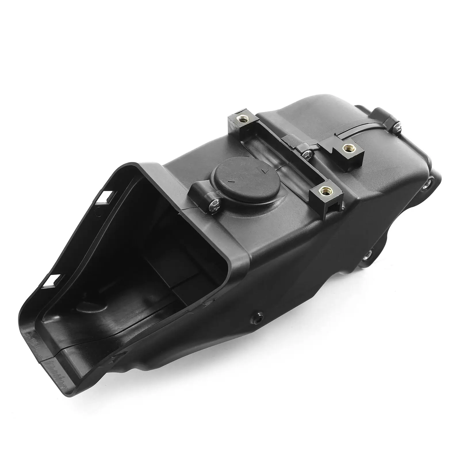 たなざま Motorcycle ABS Ram Air Intake Duct Tube for Kawasaki ZX10R