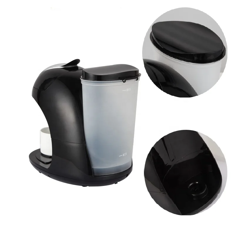 60mm Pod Coffee Maker Pads Coffee Machines - China Senseo Coffee Machine  and Pod Coffee Machine price