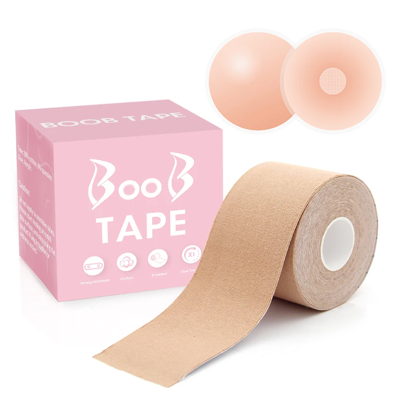 Different sizes boob tape-china aupcon manufacturer