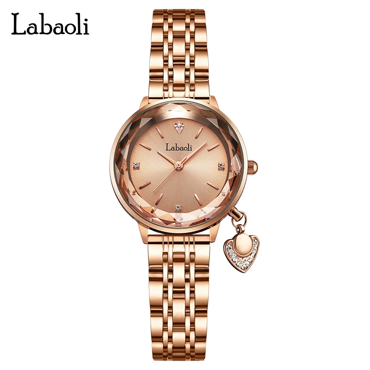 Labaoli La0 Fancy Fast Quartz Ladies Watch Top Brand Luxury Crystal Ladies Quartz Wrist Watch Buy Customized Oem Wooden Custom Logo Quartz Watches Quartz Best Watches Quartz Watches Golden Product On Alibaba Com