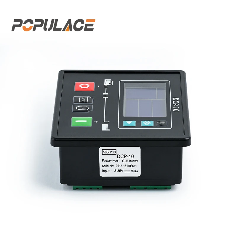 Dcp-10 コントローラー ディーゼル発電機コントローラーモジュール