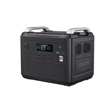2000W/2048Wh  portable power station with solar panel for sale home energy storage battery