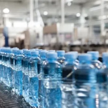 Complete Line Automatic 8000BPH 12000BPH 20000BPH PET Plastic Bottle Water Filling Machine Liquid Making Bottling Plant