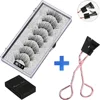 MB7K-5 + metal eyelash curler