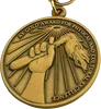 Antique gold