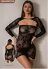 H437 Black