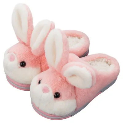 girls fur sandals