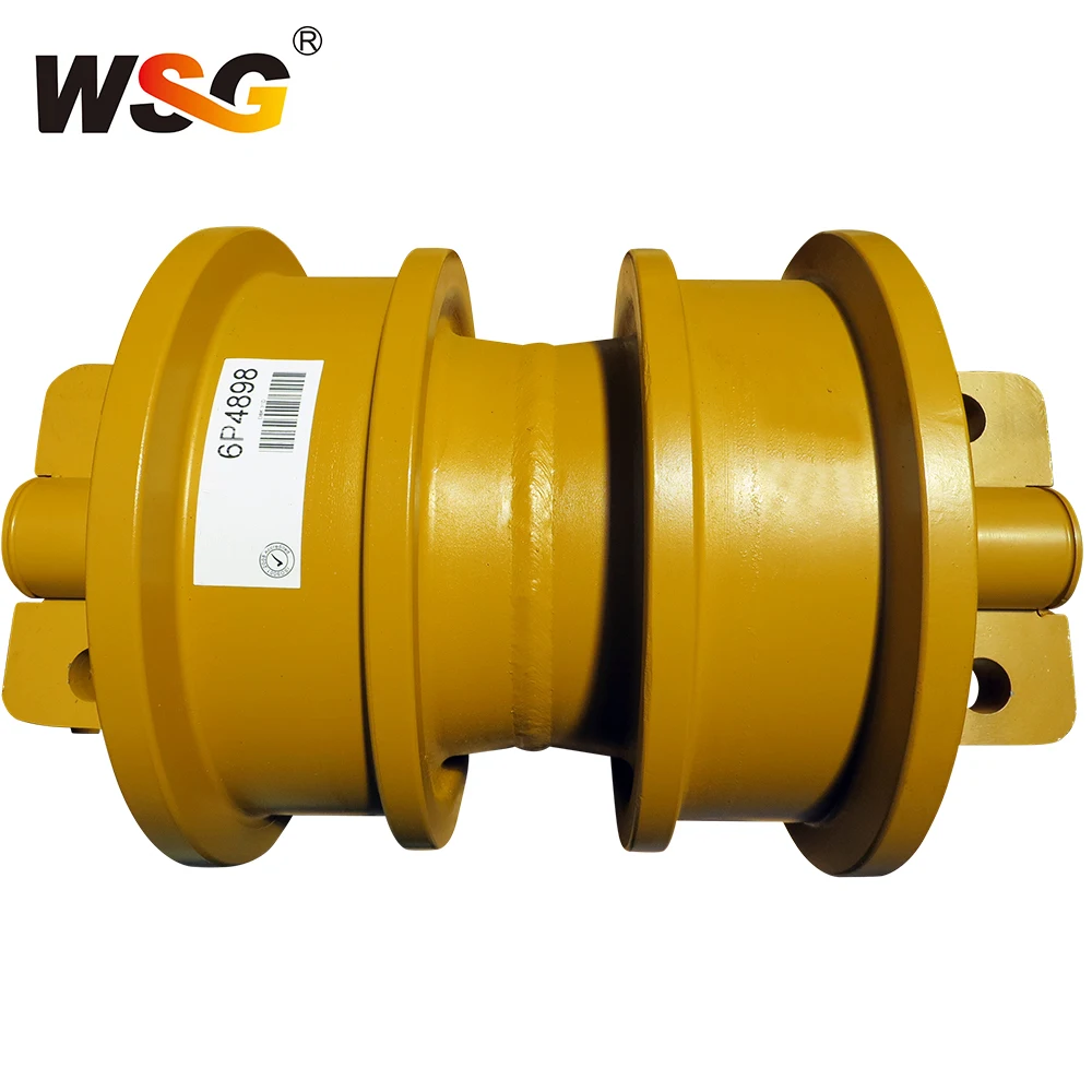Factory Direct Bottom Track Roller for Fiat Allis Fd20 Bulldozer Track Roller for Fiat Fl4 Fl6 Fl8 Fl9