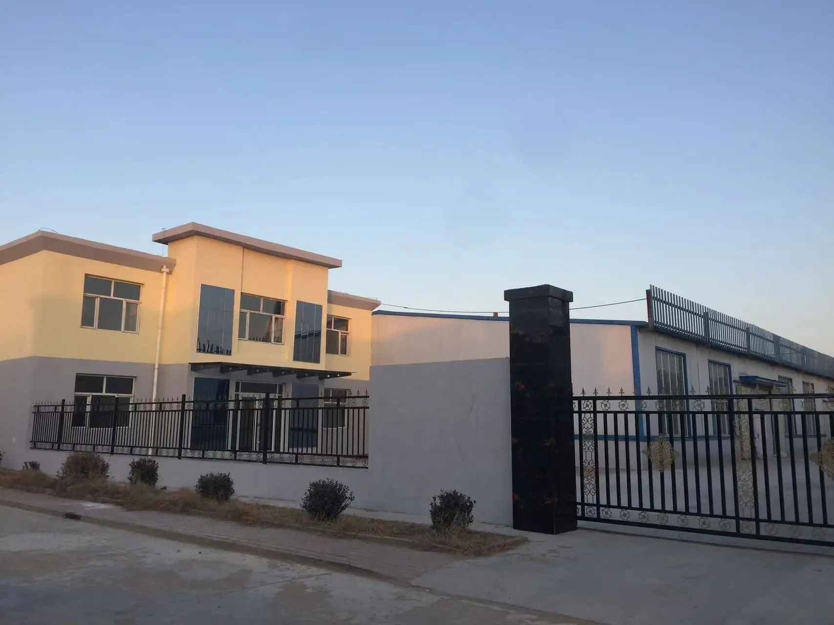 Gucheng Shouan New Material Technology Co., Ltd.