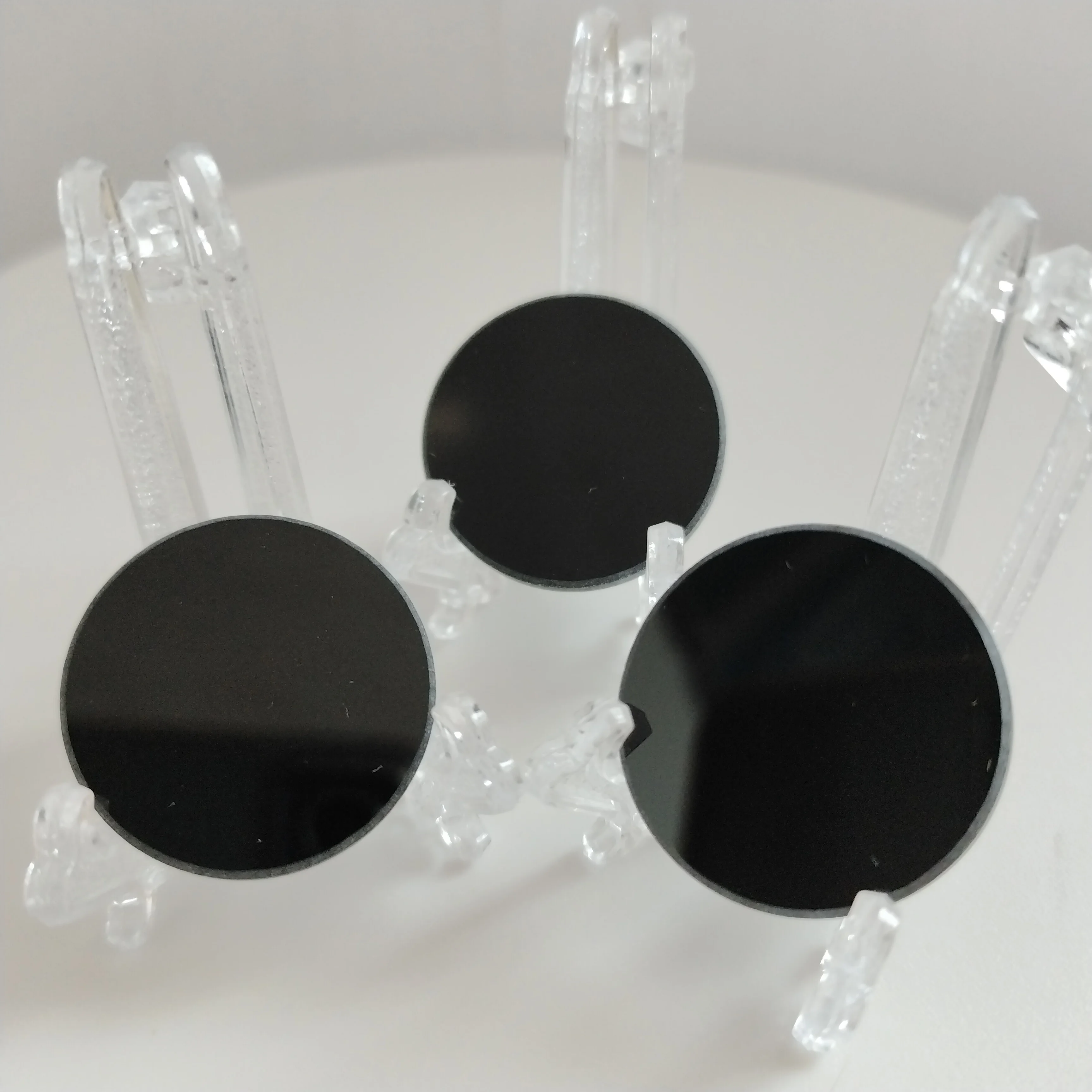 Фильтры нейтральной плотности ZAB02 фильтр градиентного серого оптического стекла для камеры