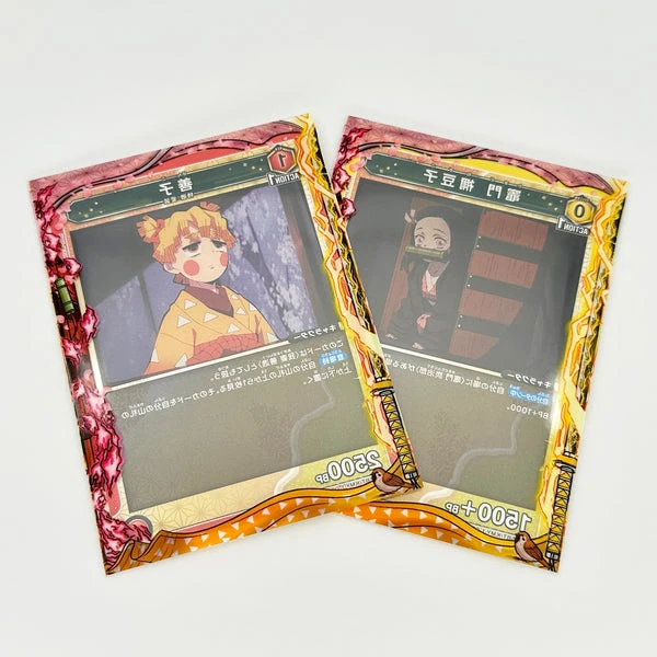 Custom Art Print Card Sleeves for TCG & MTG - Durable, Custom Size and  Colors for Board Game & Trading Card Protection