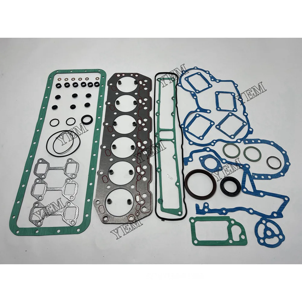 11Z Full Gasket Kit for Toyota Excavator Repair Replacement