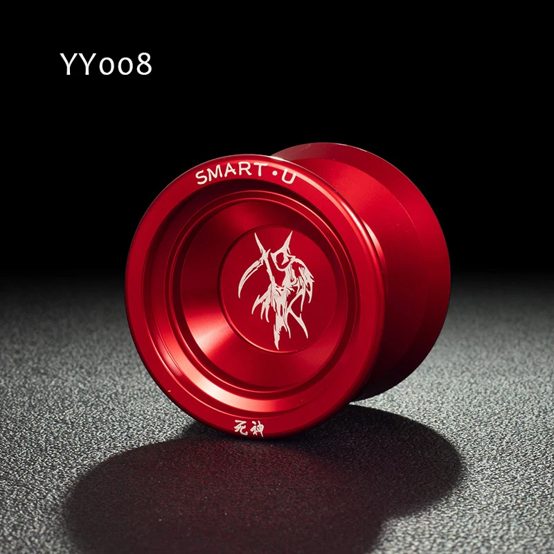 Hot Selling New Butterfly Metal Alloy Aluminum Yo Yo Professional High