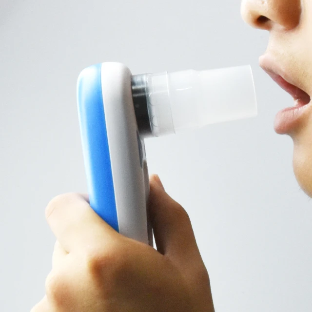 Factory Price Equipment Lung Function Tests Analyzer Spirometer Lung Testing Devices
