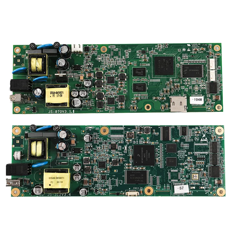 Modern Toshiba Elevator Car LCD Display Board JS-870V3.1/JS-312V3