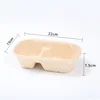 1000ml 2-grid with OPS lid