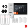 White 4G-107-Set B
