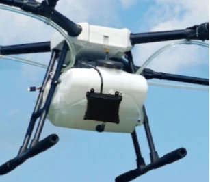 Drone Detection Radar - Mini Sensor for Height & Distance