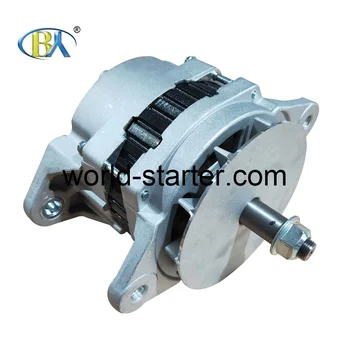 Brand New 70a Auto Alternator For Cummins Parts Pulley John Deere 22si ...