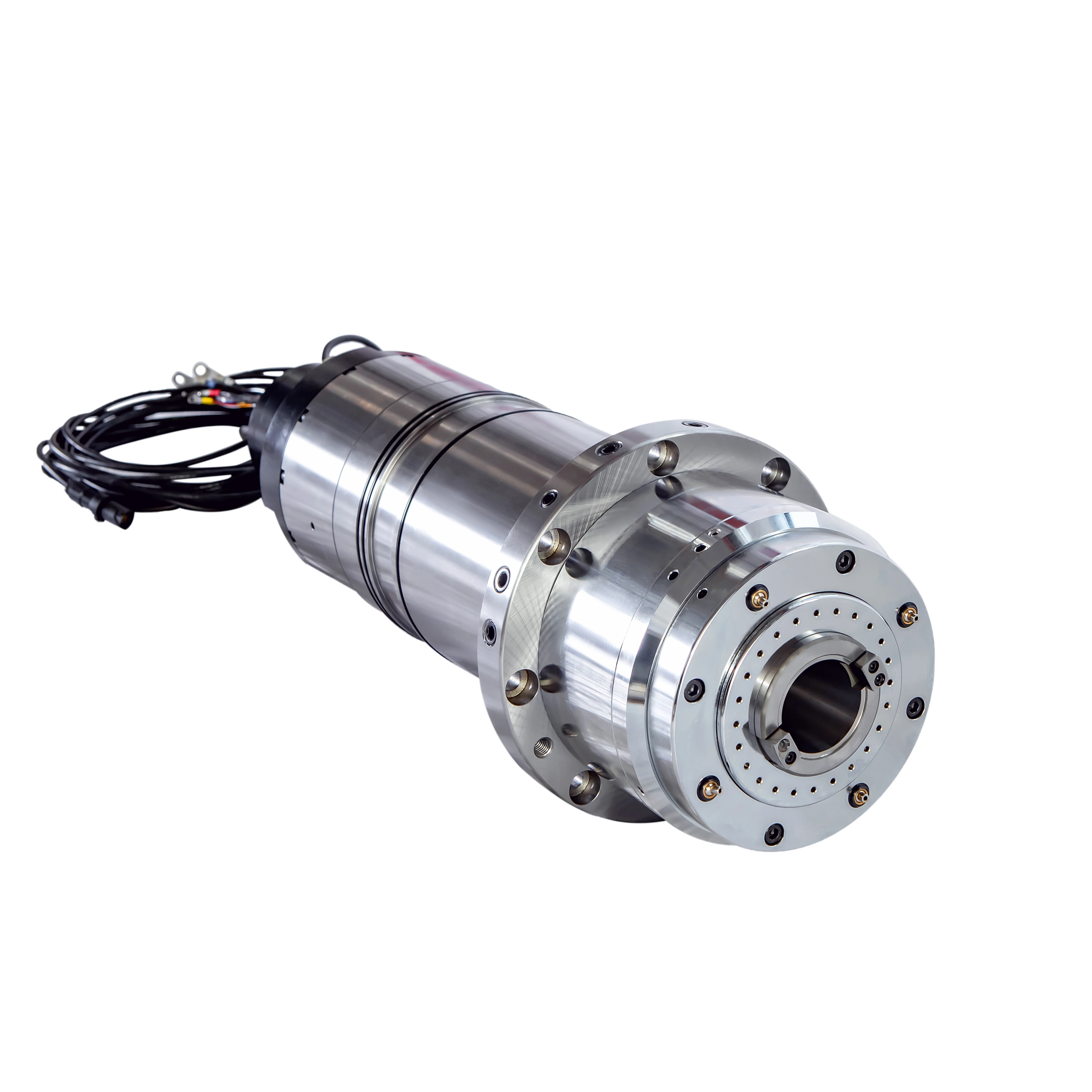 BBT40/50/HSK63 Servo motor spindle for CNC high speed