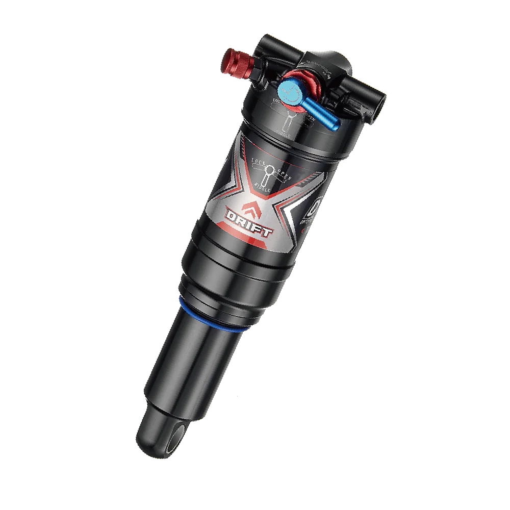 DNM TRU-8RC Shock Absorber - 3-Step Air Damping Adjustments