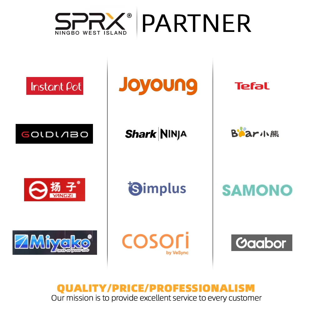 Electric Fryer 10L Home Use Family Size Hot Deep Air Fryer Stainless Steel Without Oil f aperçu 4