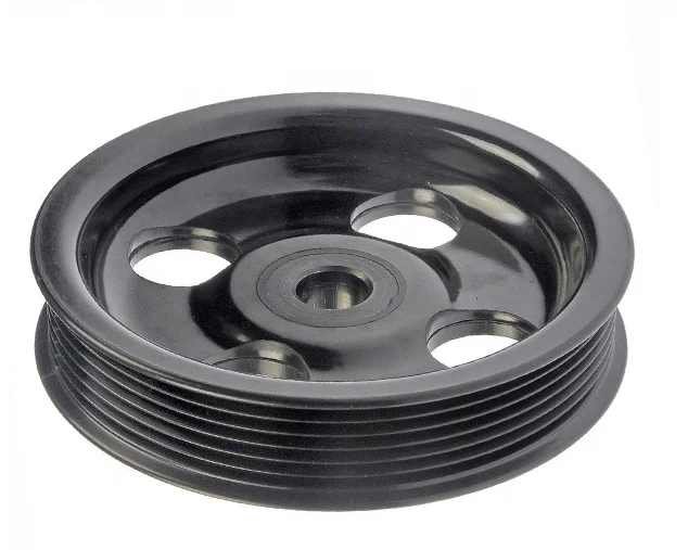 thumbnail image 2 of Detroit Axle Power Steering Pump For 2001-2007 Grand Caravan / Town & Country / Voyager 2 of 5