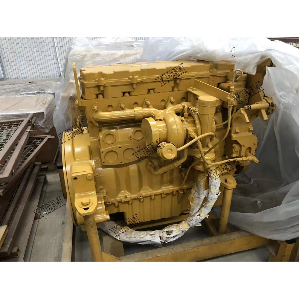 Diesel Engine Assy For Caterpillar C9