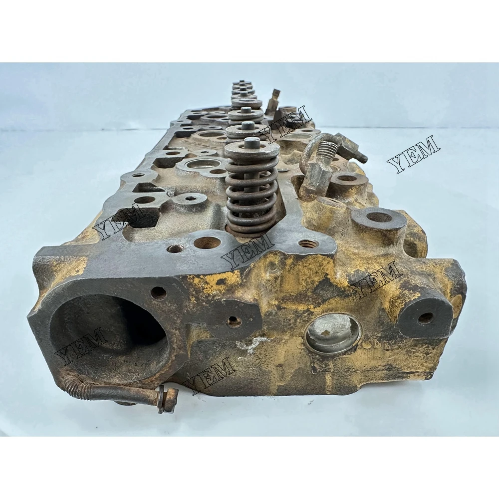 Diesel Engine Repair Parts S4F Cylinder Head for Mitsubishi Cylinder Head 6