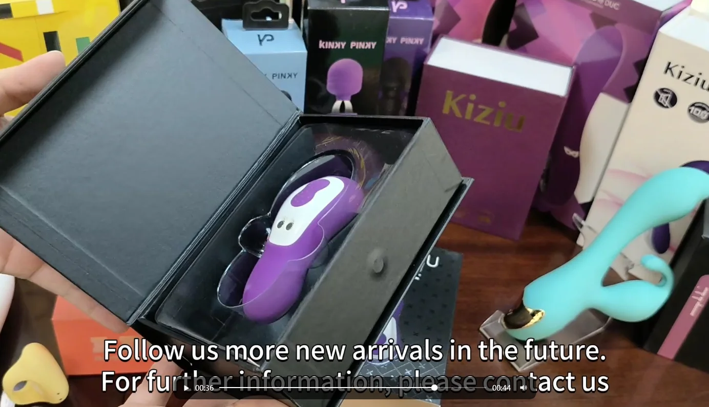 One-Stop Service Massager Vibrator Mold Plastic Parts Silicone Parts Mold Gift Box Customization Adult Sex Toys