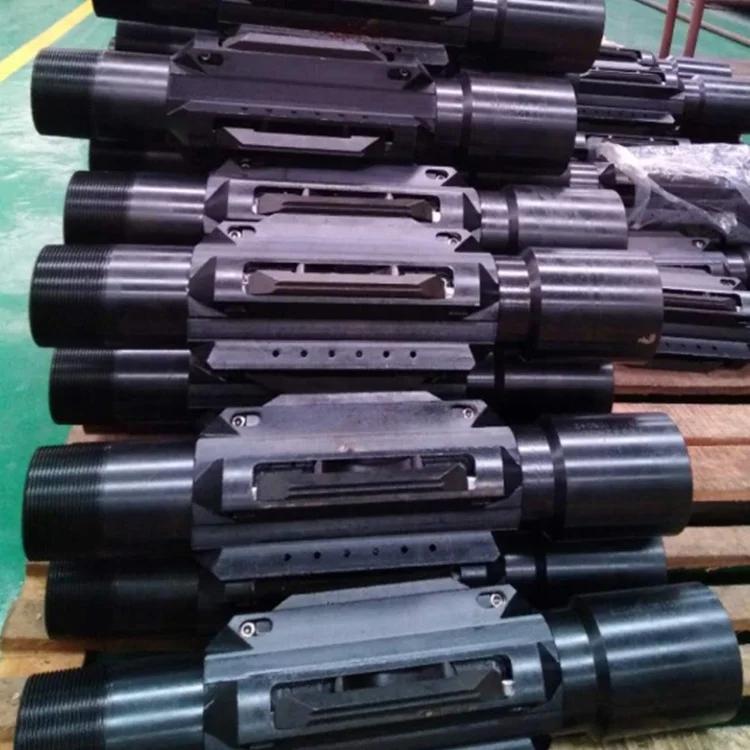 Artificial Lift Downhole Centralized Torque Anchor 5 1/2