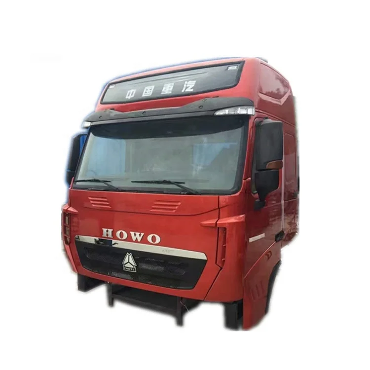 High Quality A7 371 Hw76 Sinotruk Assembly A7howo A7 Sinotruk Howo Truck Cabin  Howo Cabin  Truck Cabin