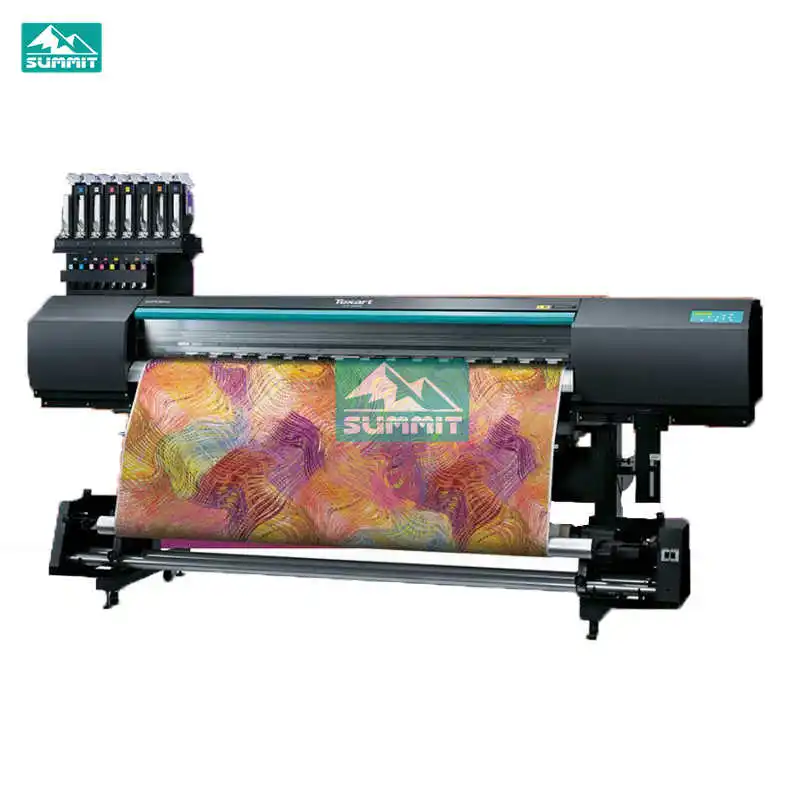Roland Texart RT-640 Dye-Sublimation Transfer Printer — Grant Graphics