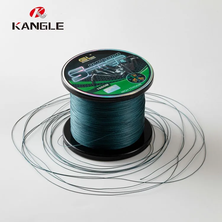 8 Strands Braided Fishing Line - Durable and Versatile