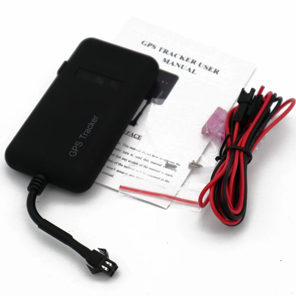 Tracker GPS GT02A 12V-36V Con Localizzazione In Tempo Reale E Link Google Maps - 3