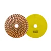 Metal Twill Polishing Pad 100# [1 Piece]