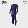 Costume bleu pour homme